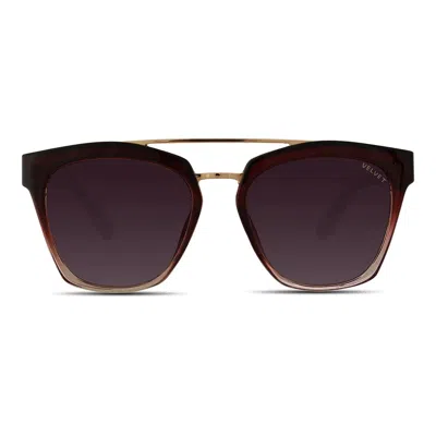 Velvet Eyeware Riley In Multi