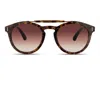 Velvet Eyewear Amelia Sunglasses In Tortoise