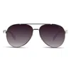 Velvet Eyewear Bonnie Aviator Sunglass For Women