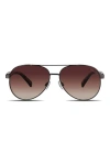 Velvet Eyewear Bonnie Sunglasses In Copper