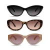Velvet Eyewear Cat Eye Small Sunglass Style Box In Multi
