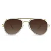 Velvet Eyewear Gloria In Gold