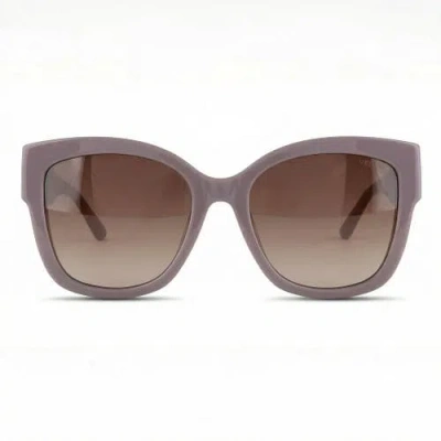 Velvet Eyewear Jane Sunglasses In Brown