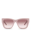 Velvet Eyewear Marsha Sunglasses In Lavender