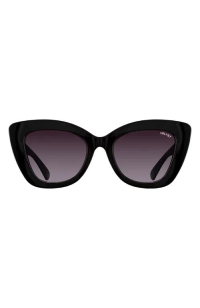 Velvet Eyewear Maya Sunglasses In Multi