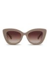 VELVET EYEWEAR VELVET EYEWEAR MAYA SUNGLASSES