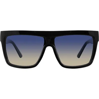Velvet Eyewear Melania Sunglasses In Black