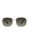 Velvet Eyewear Ruby Sunglasses In Gold 3