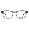 Velvet Eyewear Women's  Square Optical Style - Billie - Blue