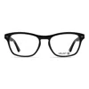 Velvet Eyewear Women's  Square Optical Style - Billie- Black