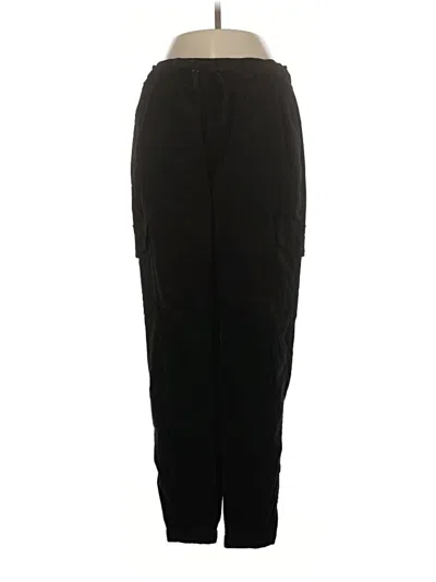 Pre-owned Velvet Heart Active Pants In Black