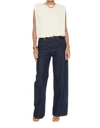 Velvet Heart Apollo Sleeveless Blouse In Ivory In Multi