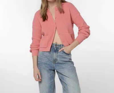 Velvet Heart Brantley Strawberry Ice Sweater In Multi