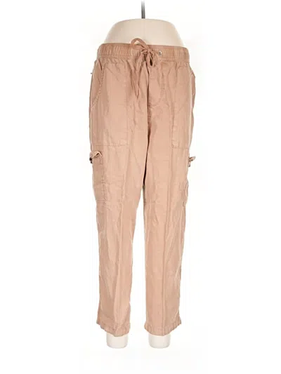 Pre-owned Velvet Heart Cargo Pants In Brown
