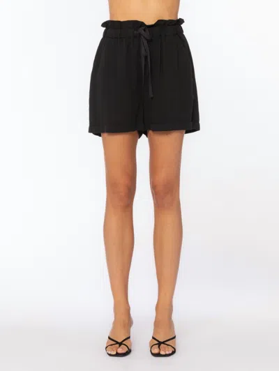 Velvet Heart Cassie Short In Black