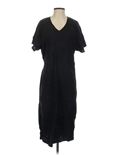 Pre-owned Velvet Heart Casual Dress In Black