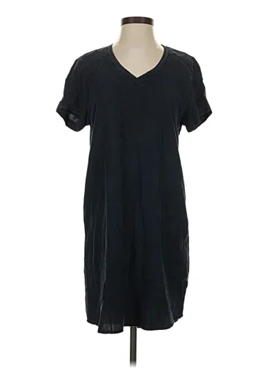 Pre-owned Velvet Heart Casual Dress In Black