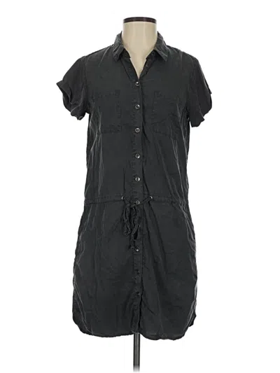 Pre-owned Velvet Heart Casual Dress In Black