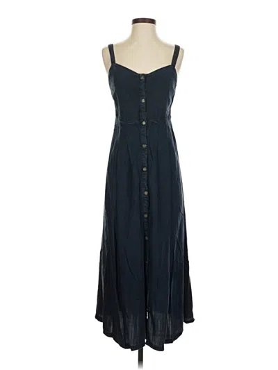 Pre-owned Velvet Heart Casual Dress In Blue
