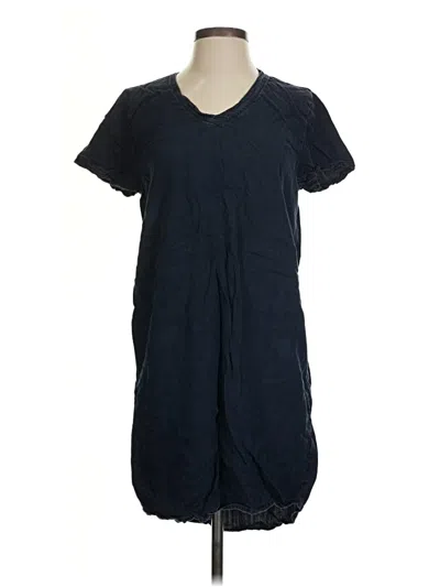 Pre-owned Velvet Heart Casual Dress In Blue