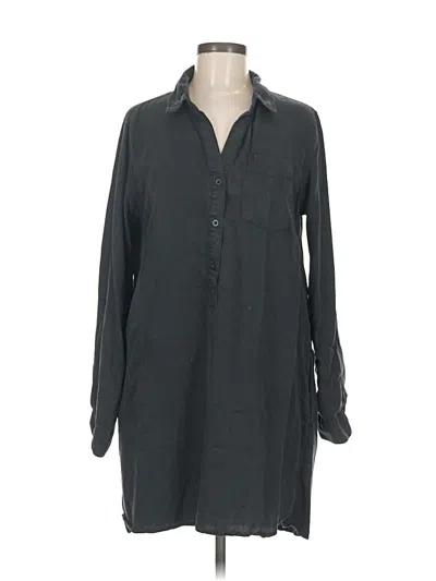 Pre-owned Velvet Heart Casual Dress In Gray