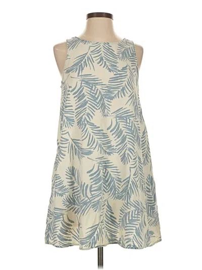 Pre-owned Velvet Heart Casual Dress In Ivory