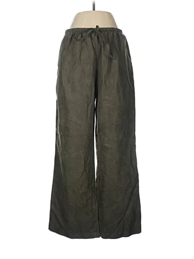 Pre-owned Velvet Heart Casual Pants In Green