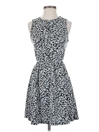 Pre-owned Velvet Heart Cocktail Dress In Gray