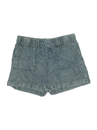 Pre-owned Velvet Heart Denim Shorts In Blue