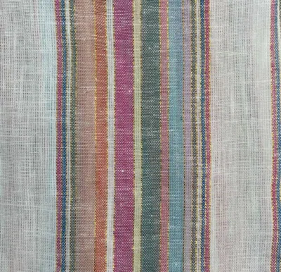 VELVET HEART EDISON BUTTON UP IN STRIPE