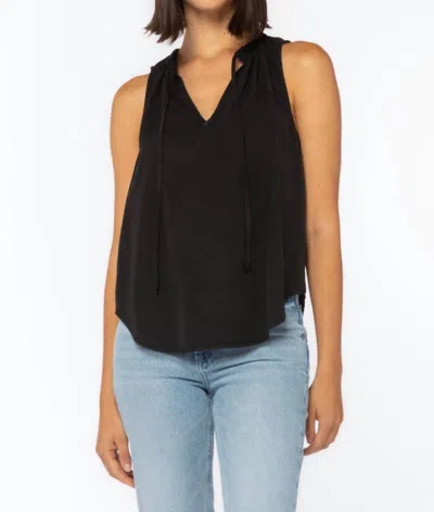Velvet Heart Ellie Top In Black