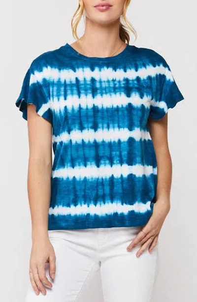 Velvet Heart Fanna Crewneck T-shirt In Multi