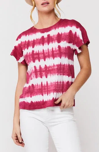 Velvet Heart Fanna Crewneck T-shirt In Multi