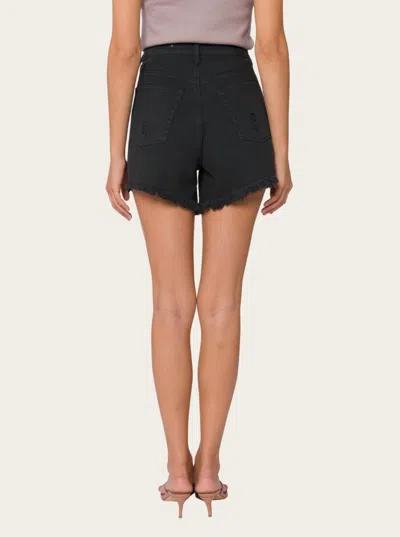 Velvet Heart Fargo Shorts In Black