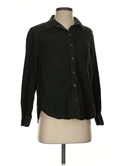 Pre-owned Velvet Heart Jacket In Green