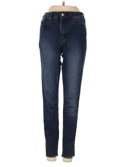 Pre-owned Velvet Heart Jeans In Blue