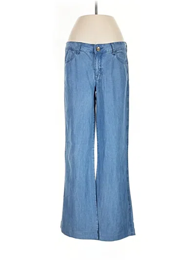 Pre-owned Velvet Heart Jeans In Blue
