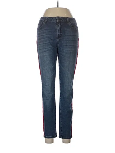 Pre-owned Velvet Heart Jeans In Blue