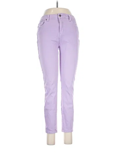 Pre-owned Velvet Heart Jeans In Purple