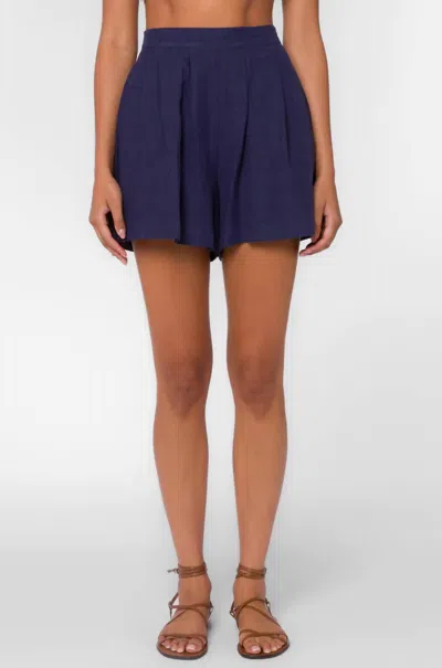 Velvet Heart Maxwell Short In Evening Blue