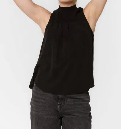 Velvet Heart Naveen Top In Black
