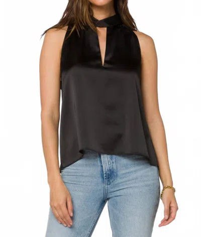 Velvet Heart Ozzie Tank In Black