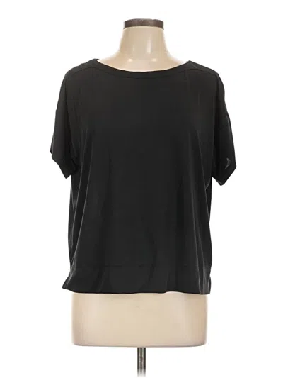 Pre-owned Velvet Heart Short Sleeve T-shirt In Black