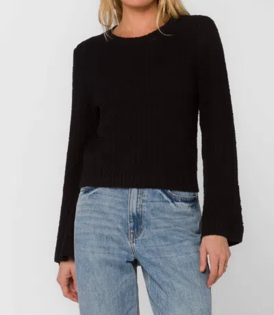 Velvet Heart Solvang Sweater In Black