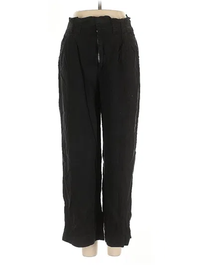 Pre-owned Velvet Heart Track Pants In Black