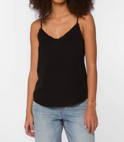 Velvet Heart Victory Camisole Top In Black