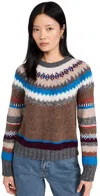 Velvet Kella Sweater Multi In Multi