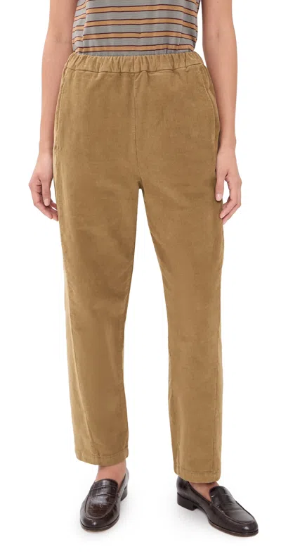 Velvet Laney Corduroy Pants Outback