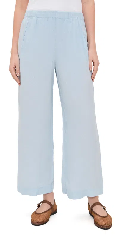 Velvet Lola Pants Billow In Brown