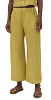 Velvet Lola Pants Dandelion